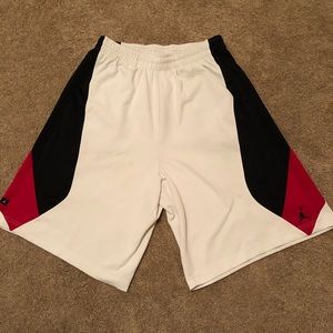 Jordan basketball shorts